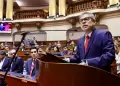 Premier Galarreta sobre presentaci�n de facultades legislativas: "Estamos puliendo para poder tener todas las herramientas"