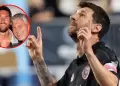 Lionel Messi anota por primera vez despu�s de la muerte de su padre: as� fue el gol con dedicatoria especial