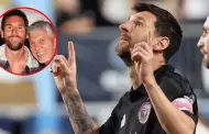 Lionel Messi anota por primera vez después de la muerte de su padre: así fue el gol con dedicatoria especial