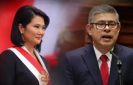 Gobierno de Keiko Fujimori no busca la confrontaci�n