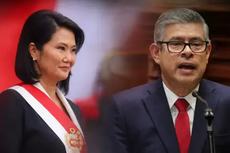 Gobierno de Keiko Fujimori no busca la confrontaci�n