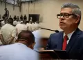 Premier Galarreta afirma que el Gobierno endurecer� el r�gimen penitenciario para internos de alta peligrosidad