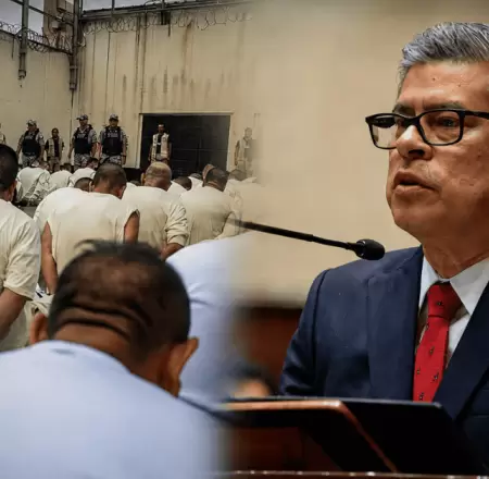 Gobierno endurecer� el r�gimen penitenciario para internos de alta peligrosidad