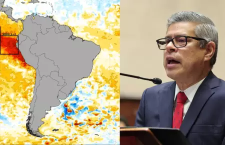 Gobierno encontr� retraso en obras de prevenci�n del fen�meno El Ni�o