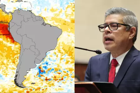 Gobierno encontr� retraso en obras de prevenci�n del fen�meno El Ni�o