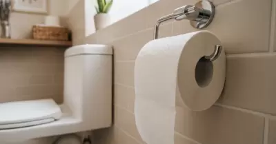 Papel higi�nico