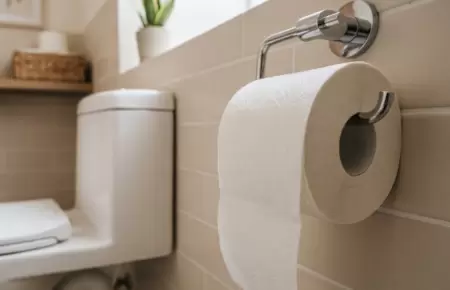 Papel higi�nico