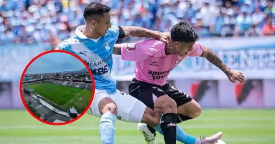 Se confirm� el estadio para el Sport Boys vs. Sporting Cristal por el Clausura