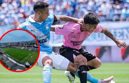 Se confirm� el estadio para el Sport Boys vs. Sporting Cristal por el Clausura