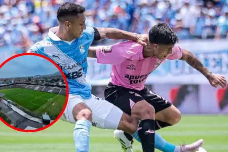 Se confirm� el estadio para el Sport Boys vs. Sporting Cristal por el Clausura