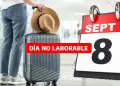 El 8 de setiembre ser� D�A NO LABORABLE: conoce cu�l es el motivo y qui�nes ser�n beneficiados