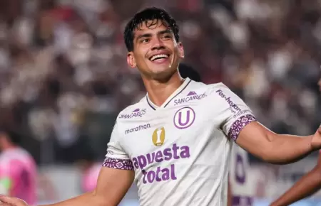 Universitario quiere renovar al Tunche Rivera