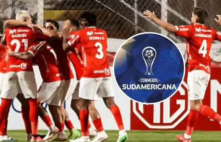 Los resultados que necesita Cienciano para clasificar en la Sudamericana