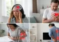�Cu�ndo preocuparse? Los 4 tipos de dolores f�sicos que no deber�as ignorar y que podr�an ser se�ales de alerta temprana