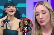 Romina Gachoy revela c�mo se encuentran los hijos de Angie Jibaja tras pol�micas im�genes de una posible reca�da