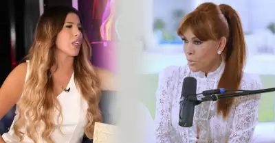 Magaly Medina se solidariza con Yahaira Plasencia