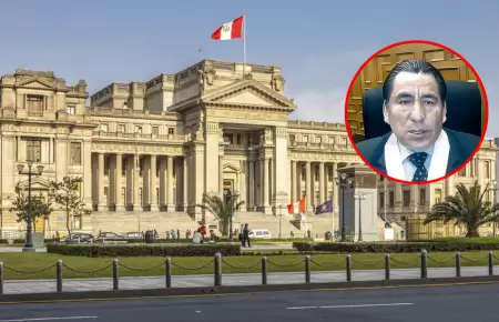 juez Leodan Crist�bal Ayala excluy� de la acusaci�n penal a 14 servidores p�blic