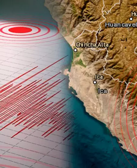 Terremoto de 7.2 en Ayacucho