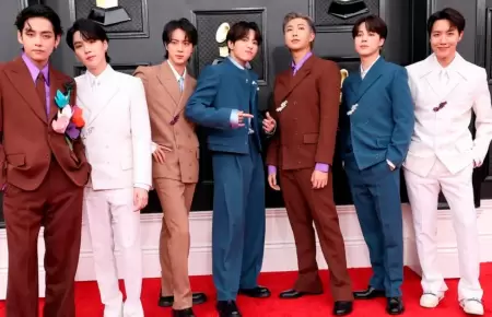 BTS enviar� donaci�n a Colombia tras terremoto.