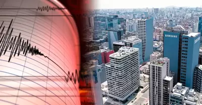 C�mo actuar en un sismo.
