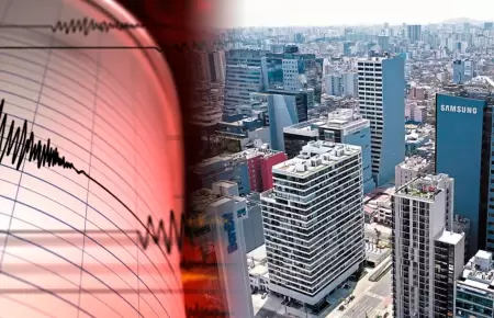 C�mo actuar en un sismo.