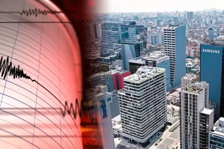 C�mo actuar en un sismo.
