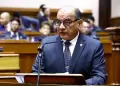 Ministro C�sar Astudillo present� estrategias contra la delincuencia ante la C�mara de Diputados