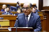 Ministro César Astudillo presentó estrategias contra la delincuencia ante la Cámara de Diputados