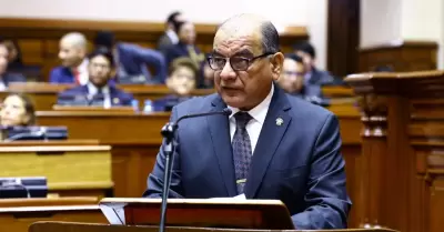 Mininter presenta estrategia contra la delincuencia