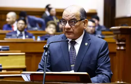 Mininter presenta estrategia contra la delincuencia