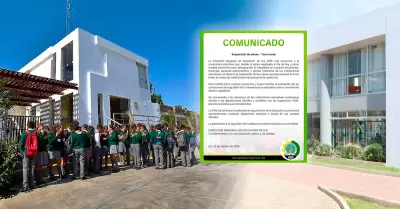 Regi�n toma prevenciones tras sismos de grado 7.2