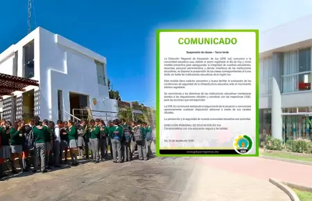 Regi�n toma prevenciones tras sismos de grado 7.2