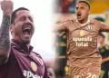 Gianluca Lapadula elogia a Alex Valera y confiesa su amor por Universitario