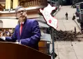 Sismo 7.2 en Ayacucho: Premier Luis Galarreta anuncia env�o de tres ministros a regiones afectadas tras movimiento tel�rico