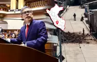 Sismo 7.2 en Ayacucho: Premier Luis Galarreta anuncia env�o de tres ministros a regiones afectadas tras movimiento tel�rico