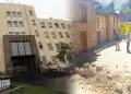 MINSA monitorea establecimientos afectados y atenci�n de heridos tras sismo en Ayacucho