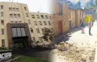MINSA monitorea establecimientos afectados y atenci�n de heridos tras sismo en Ayacucho