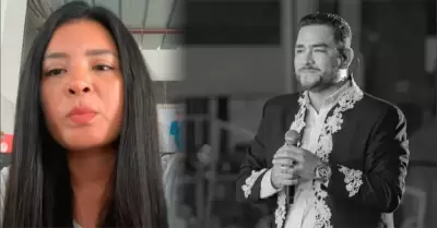 La viuda pidi� justicia.