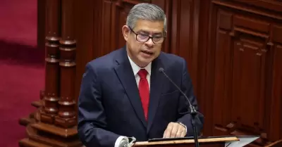 El premier asegur� que el plan de Gobierno se cumplir�n