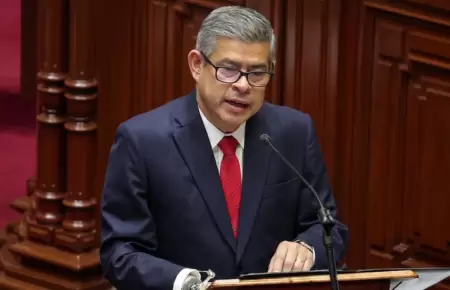 El premier asegur� que el plan de Gobierno se cumplir�n