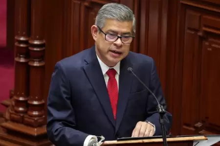 El premier asegur� que el plan de Gobierno se cumplir�n