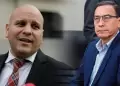 Mart�n Vizcarra cambia de defensa y designa a cuatro nuevos abogados, incluido Alejandro Salas