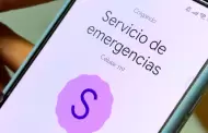 Línea 119: MTC recuerda que servicio de comunicación gratuita frente lluvias, inundaciones, sismos y otras emergencias se encuentra habilitado