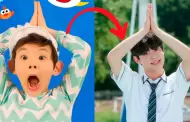 Un regreso inesperado: ni�o del video viral "Baby Shark" debuta ahora como cantante de K-Pop