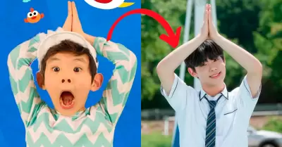 Park Geon-roung debuta en el k-pop con 17 a�os
