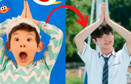 Park Geon-roung debuta en el k-pop con 17 a�os