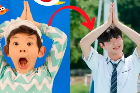 Park Geon-roung debuta en el k-pop con 17 a�os