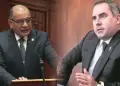 Ministros respondieron luego del debate sobre la pol�tica general del Gobierno