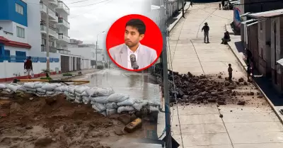 Presupuestos no podr�an ser ejecutados a poco del fen�meno El Ni�o.