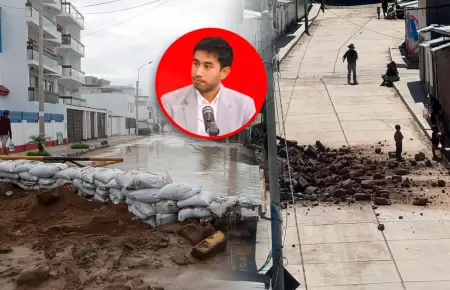 Presupuestos no podr�an ser ejecutados a poco del fen�meno El Ni�o.